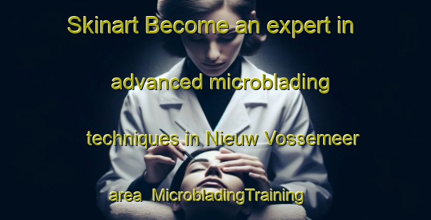 Skinart Become an expert in advanced microblading techniques in Nieuw Vossemeer area | MicrobladingTraining | MicrobladingClasses | SkinartTraining-Netherlands