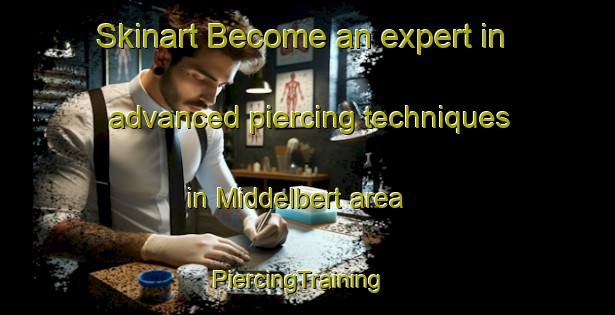 Skinart Become an expert in advanced piercing techniques in Middelbert area | PiercingTraining | PiercingClasses | SkinartTraining-Netherlands