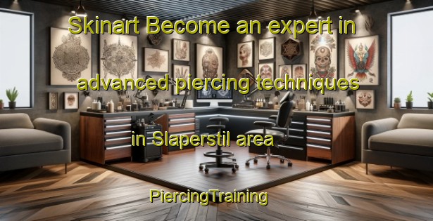 Skinart Become an expert in advanced piercing techniques in Slaperstil area | PiercingTraining | PiercingClasses | SkinartTraining-Netherlands