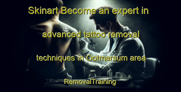 Skinart Become an expert in advanced tattoo removal techniques in Ootmarsum area | RemovalTraining | RemovalClasses | SkinartTraining-Netherlands