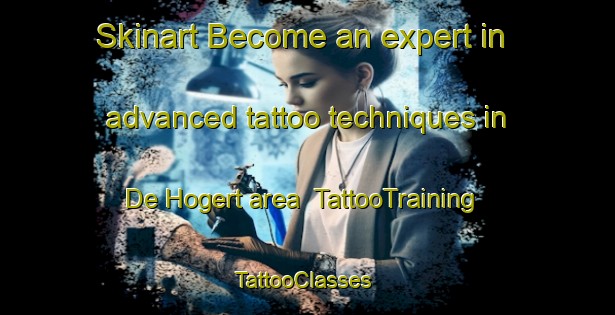 Skinart Become an expert in advanced tattoo techniques in De Hogert area | TattooTraining | TattooClasses | SkinartTraining-Netherlands