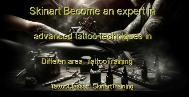 Skinart Become an expert in advanced tattoo techniques in Diffelen area | TattooTraining | TattooClasses | SkinartTraining-Netherlands