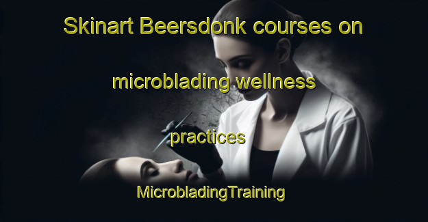 Skinart Beersdonk courses on microblading wellness practices | #MicrobladingTraining #MicrobladingClasses #SkinartTraining-Netherlands