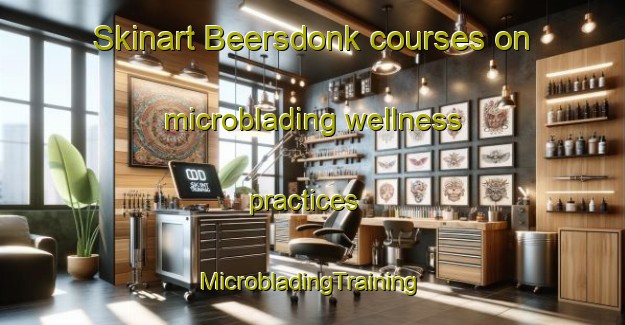 Skinart Beersdonk courses on microblading wellness practices | #MicrobladingTraining #MicrobladingClasses #SkinartTraining-Netherlands