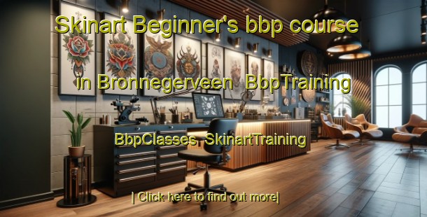 Skinart Beginner's bbp course in Bronnegerveen | BbpTraining | BbpClasses | SkinartTraining-Netherlands