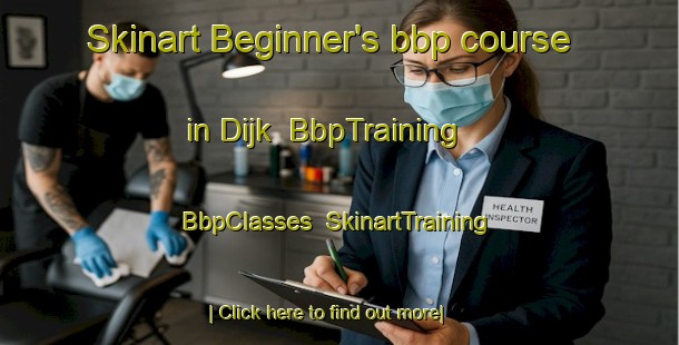 Skinart Beginner's bbp course in Dijk | BbpTraining | BbpClasses | SkinartTraining-Netherlands