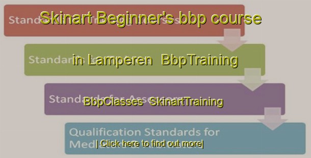 Skinart Beginner's bbp course in Lamperen | BbpTraining | BbpClasses | SkinartTraining-Netherlands