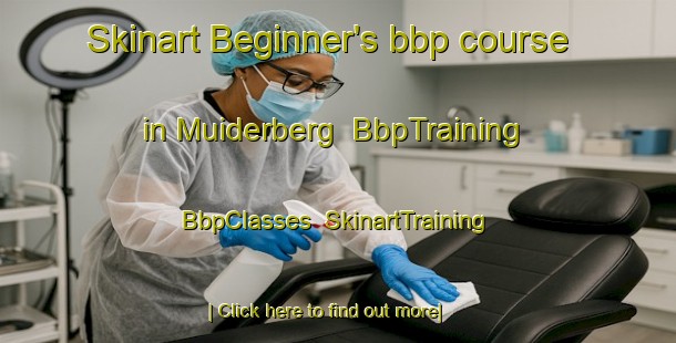 Skinart Beginner's bbp course in Muiderberg | BbpTraining | BbpClasses | SkinartTraining-Netherlands