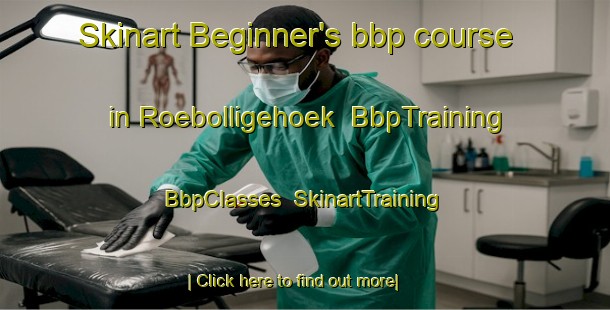 Skinart Beginner's bbp course in Roebolligehoek | BbpTraining | BbpClasses | SkinartTraining-Netherlands