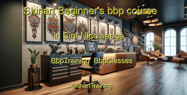 Skinart Beginner's bbp course in Sint Nicolaasga | BbpTraining | BbpClasses | SkinartTraining-Netherlands