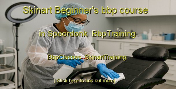 Skinart Beginner's bbp course in Spoordonk | BbpTraining | BbpClasses | SkinartTraining-Netherlands