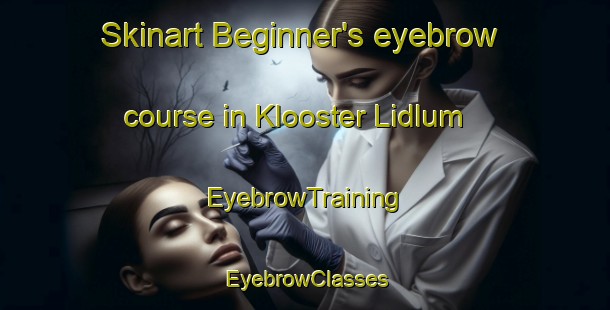 Skinart Beginner's eyebrow course in Klooster Lidlum | EyebrowTraining | EyebrowClasses | SkinartTraining-Netherlands