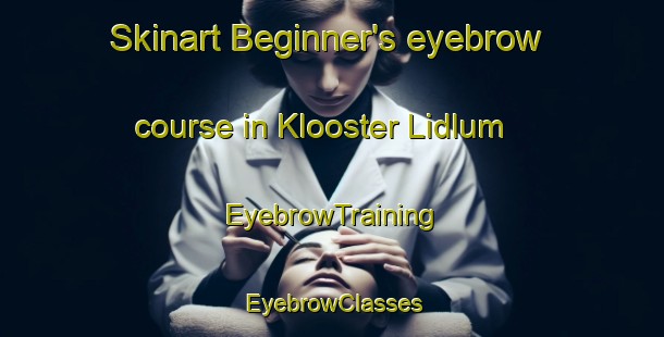 Skinart Beginner's eyebrow course in Klooster Lidlum | EyebrowTraining | EyebrowClasses | SkinartTraining-Netherlands
