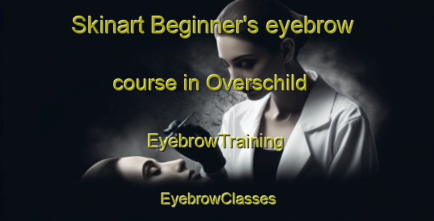 Skinart Beginner's eyebrow course in Overschild | EyebrowTraining | EyebrowClasses | SkinartTraining-Netherlands