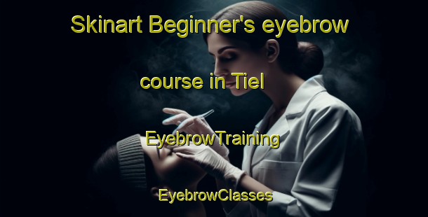 Skinart Beginner's eyebrow course in Tiel | EyebrowTraining | EyebrowClasses | SkinartTraining-Netherlands