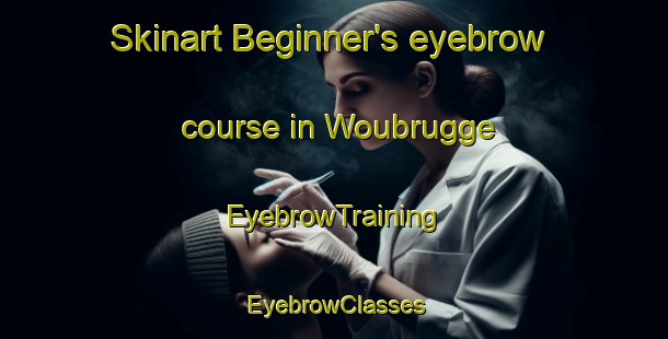Skinart Beginner's eyebrow course in Woubrugge | EyebrowTraining | EyebrowClasses | SkinartTraining-Netherlands