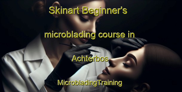 Skinart Beginner's microblading course in Achterbos | #MicrobladingTraining #MicrobladingClasses #SkinartTraining-Netherlands