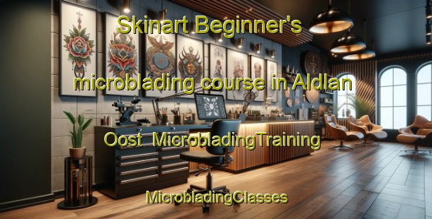 Skinart Beginner's microblading course in Aldlan Oost | #MicrobladingTraining #MicrobladingClasses #SkinartTraining-Netherlands