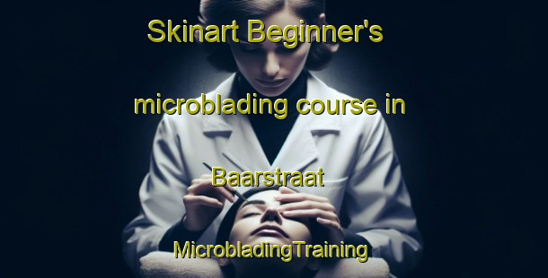 Skinart Beginner's microblading course in Baarstraat | #MicrobladingTraining #MicrobladingClasses #SkinartTraining-Netherlands