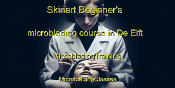 Skinart Beginner's microblading course in De Elft | #MicrobladingTraining #MicrobladingClasses #SkinartTraining-Netherlands