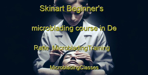 Skinart Beginner's microblading course in De Ratte | #MicrobladingTraining #MicrobladingClasses #SkinartTraining-Netherlands