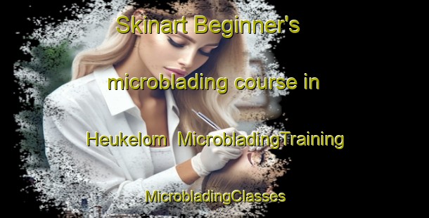 Skinart Beginner's microblading course in Heukelom | #MicrobladingTraining #MicrobladingClasses #SkinartTraining-Netherlands