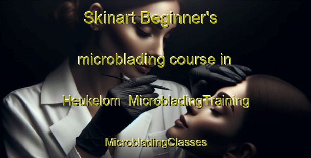 Skinart Beginner's microblading course in Heukelom | #MicrobladingTraining #MicrobladingClasses #SkinartTraining-Netherlands