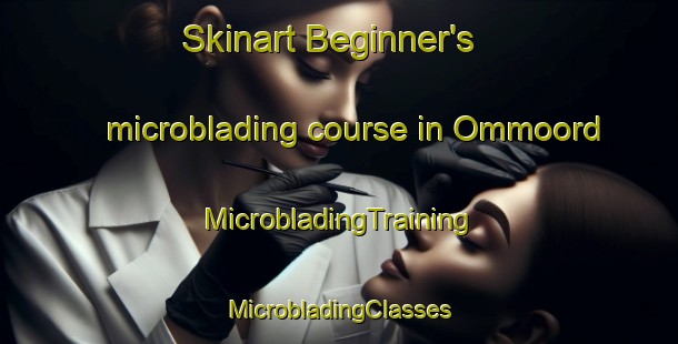 Skinart Beginner's microblading course in Ommoord | #MicrobladingTraining #MicrobladingClasses #SkinartTraining-Netherlands