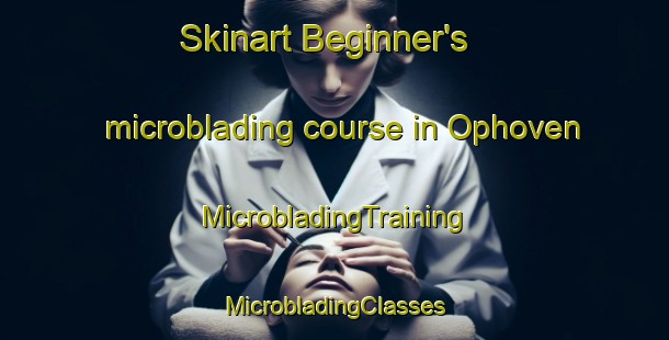 Skinart Beginner's microblading course in Ophoven | #MicrobladingTraining #MicrobladingClasses #SkinartTraining-Netherlands