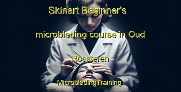 Skinart Beginner's microblading course in Oud Roosteren | #MicrobladingTraining #MicrobladingClasses #SkinartTraining-Netherlands