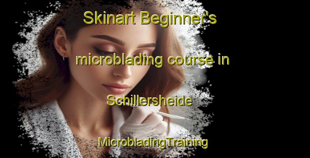 Skinart Beginner's microblading course in Schillersheide | #MicrobladingTraining #MicrobladingClasses #SkinartTraining-Netherlands