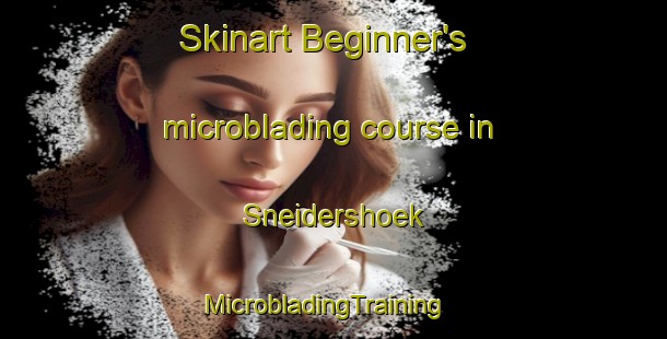 Skinart Beginner's microblading course in Sneidershoek | MicrobladingTraining | MicrobladingClasses | SkinartTraining-Netherlands