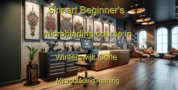 Skinart Beginner's microblading course in Winterswijk Corle | #MicrobladingTraining #MicrobladingClasses #SkinartTraining-Netherlands