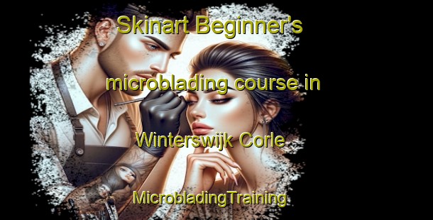 Skinart Beginner's microblading course in Winterswijk Corle | MicrobladingTraining | MicrobladingClasses | SkinartTraining-Netherlands