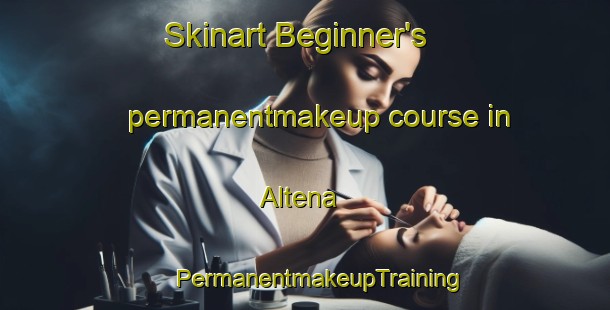 Skinart Beginner's permanentmakeup course in Altena | #PermanentmakeupTraining #PermanentmakeupClasses #SkinartTraining-Netherlands