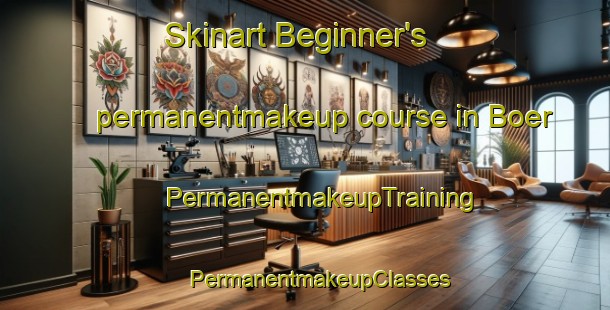 Skinart Beginner's permanentmakeup course in Boer | #PermanentmakeupTraining #PermanentmakeupClasses #SkinartTraining-Netherlands