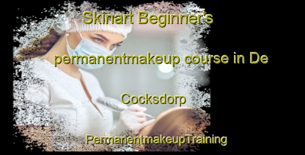 Skinart Beginner's permanentmakeup course in De Cocksdorp | PermanentmakeupTraining | PermanentmakeupClasses | SkinartTraining-Netherlands