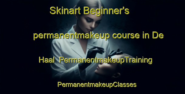 Skinart Beginner's permanentmakeup course in De Haal | #PermanentmakeupTraining #PermanentmakeupClasses #SkinartTraining-Netherlands