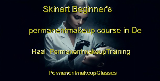 Skinart Beginner's permanentmakeup course in De Haal | PermanentmakeupTraining | PermanentmakeupClasses | SkinartTraining-Netherlands