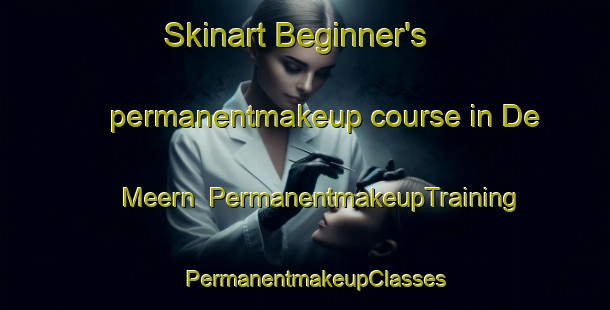 Skinart Beginner's permanentmakeup course in De Meern | PermanentmakeupTraining | PermanentmakeupClasses | SkinartTraining-Netherlands