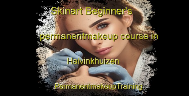 Skinart Beginner's permanentmakeup course in Halvinkhuizen | #PermanentmakeupTraining #PermanentmakeupClasses #SkinartTraining-Netherlands