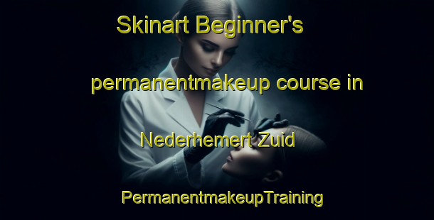 Skinart Beginner's permanentmakeup course in Nederhemert Zuid | PermanentmakeupTraining | PermanentmakeupClasses | SkinartTraining-Netherlands