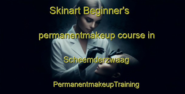 Skinart Beginner's permanentmakeup course in Scheemderzwaag | #PermanentmakeupTraining #PermanentmakeupClasses #SkinartTraining-Netherlands