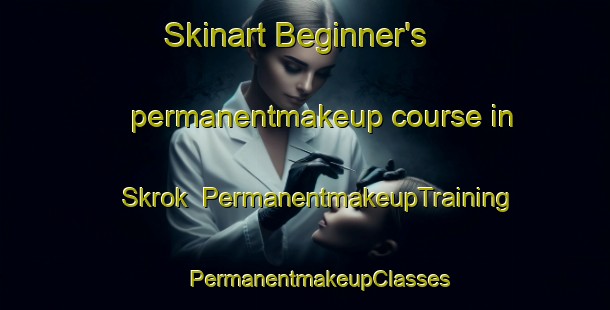 Skinart Beginner's permanentmakeup course in Skrok | #PermanentmakeupTraining #PermanentmakeupClasses #SkinartTraining-Netherlands