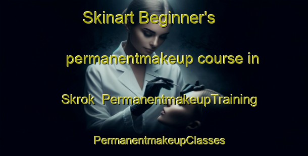 Skinart Beginner's permanentmakeup course in Skrok | PermanentmakeupTraining | PermanentmakeupClasses | SkinartTraining-Netherlands