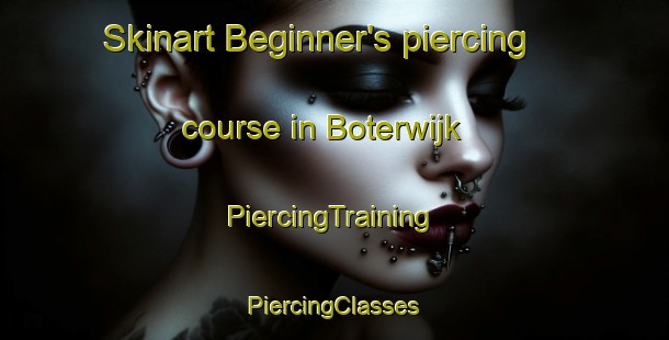 Skinart Beginner's piercing course in Boterwijk | #PiercingTraining #PiercingClasses #SkinartTraining-Netherlands