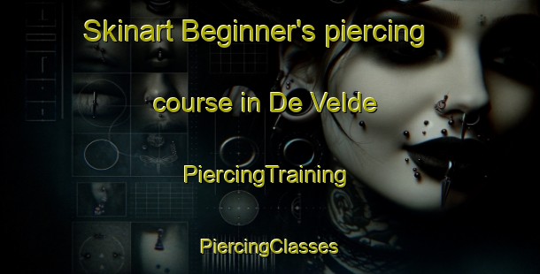 Skinart Beginner's piercing course in De Velde | #PiercingTraining #PiercingClasses #SkinartTraining-Netherlands