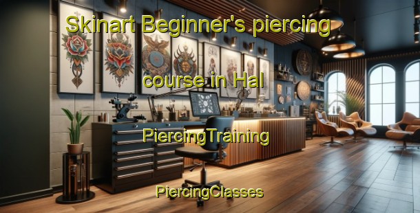 Skinart Beginner's piercing course in Hal | #PiercingTraining #PiercingClasses #SkinartTraining-Netherlands