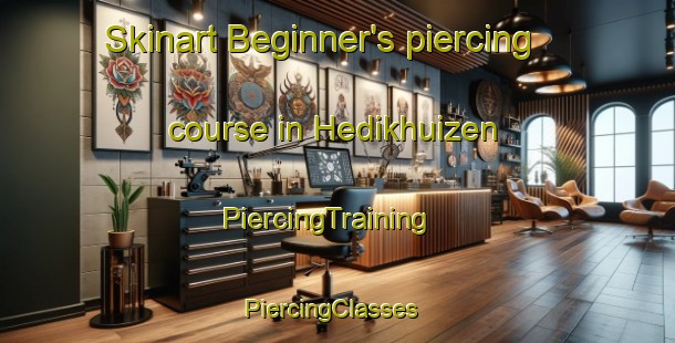 Skinart Beginner's piercing course in Hedikhuizen | PiercingTraining | PiercingClasses | SkinartTraining-Netherlands