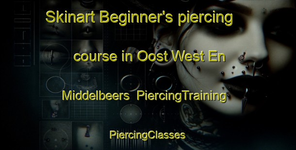 Skinart Beginner's piercing course in Oost West En Middelbeers | #PiercingTraining #PiercingClasses #SkinartTraining-Netherlands